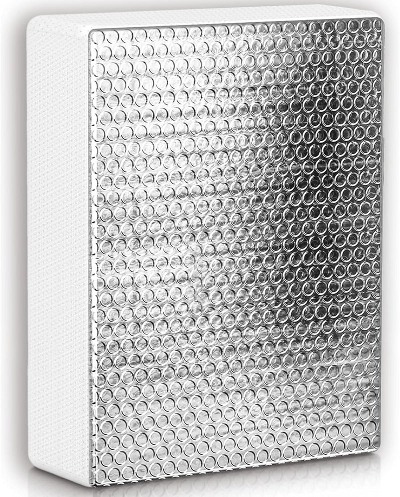 Sika deer RV Vent Insulator 22"x14"x3", Universal Skylight Cover with Reflective Surface, Shade for Energy Savings, Sunroof Fits 14x22 Inch V2 Camper Vents - Image 1